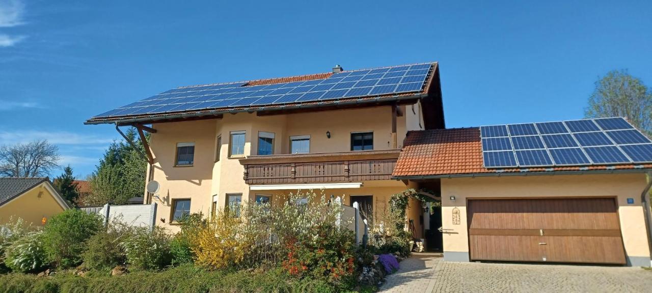 Ferienwohnung “Haus Rita” Санкт-Освальд Экстерьер фото