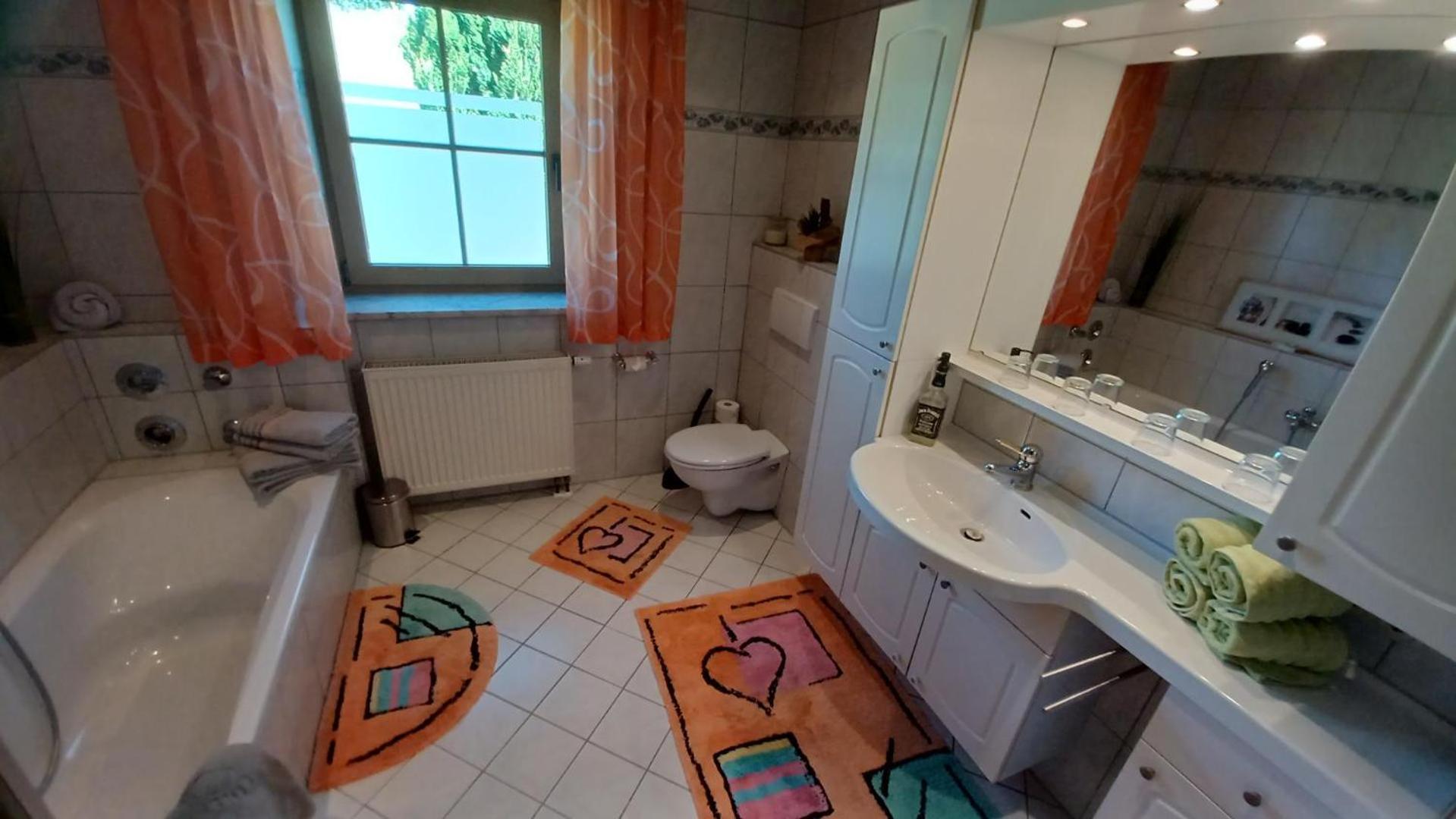 Ferienwohnung “Haus Rita” Санкт-Освальд Экстерьер фото