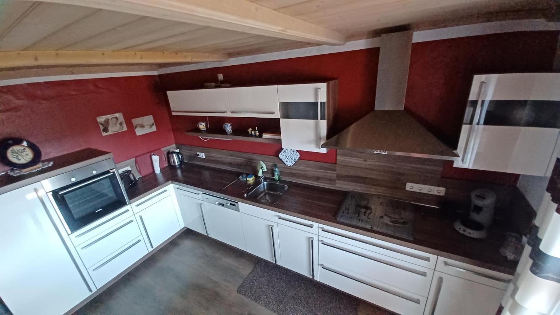 Ferienwohnung “Haus Rita” Санкт-Освальд Экстерьер фото