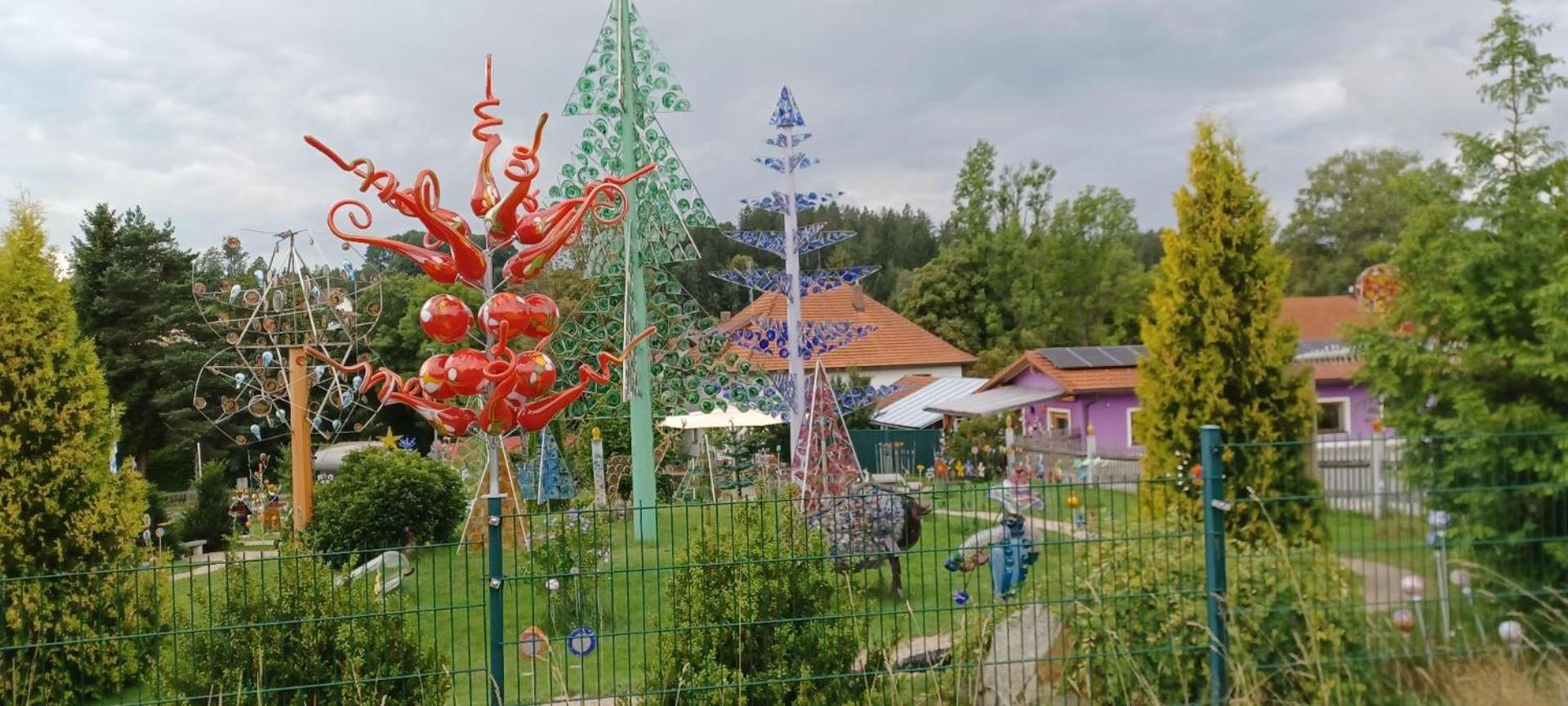 Ferienwohnung “Haus Rita” Санкт-Освальд Экстерьер фото