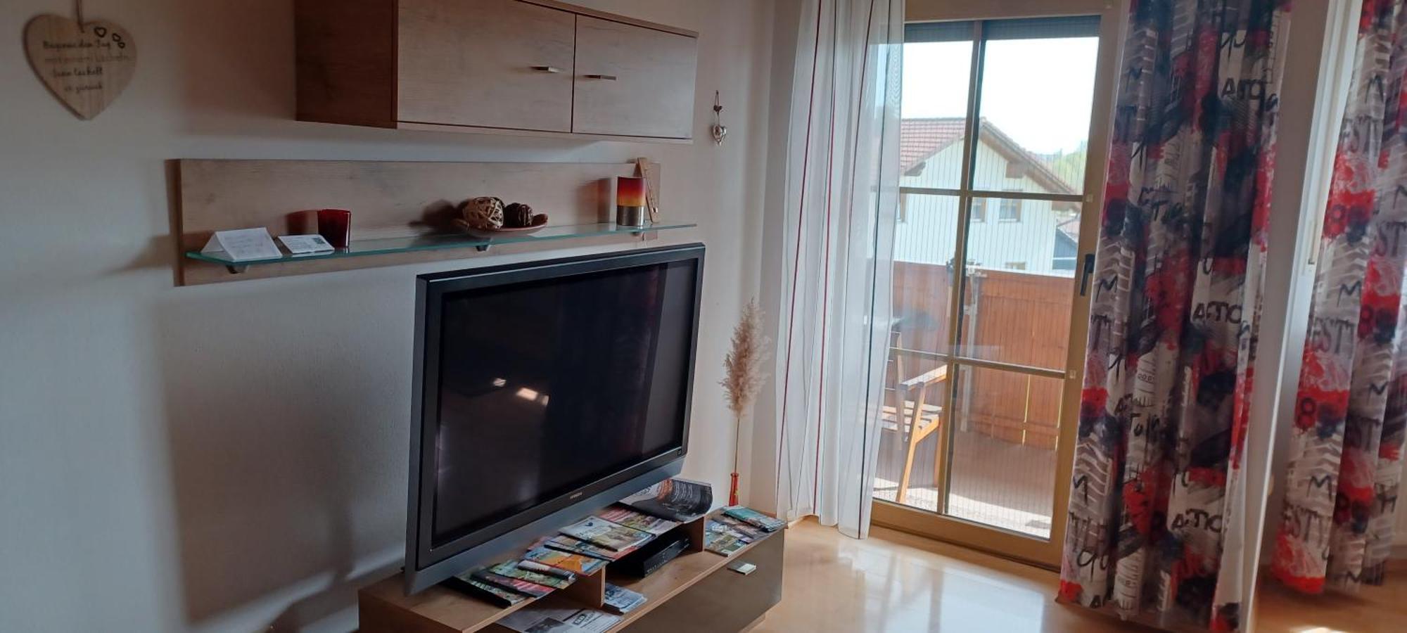 Ferienwohnung “Haus Rita” Санкт-Освальд Экстерьер фото