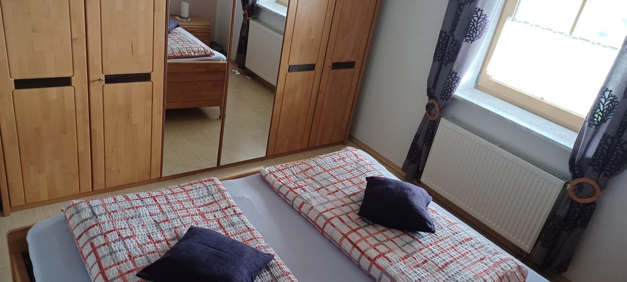 Ferienwohnung “Haus Rita” Санкт-Освальд Экстерьер фото