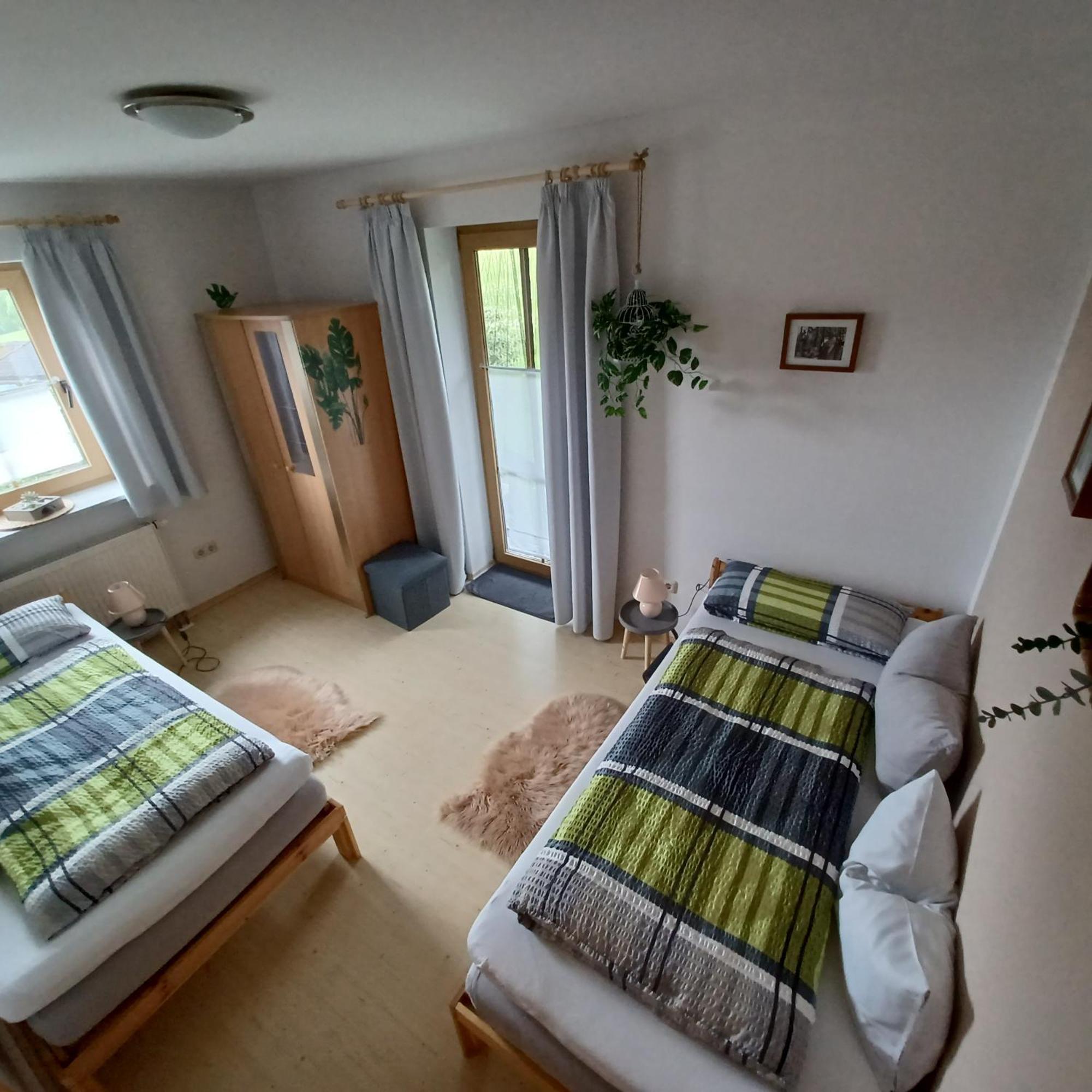Ferienwohnung “Haus Rita” Санкт-Освальд Экстерьер фото